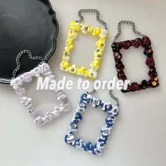 オーダー品専用 : トレカケースデコ