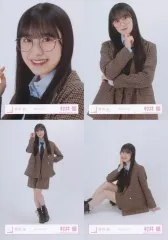 村井優 引きこもる時間はないMV ライブ ワイシャツ 生写真 12種コンプ 村井優 櫻坂46 引きこもる時間はない ライブ ワイシャ生写真 コンプ