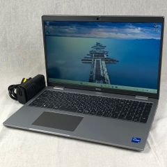 【バッテリー良好】ノートPC パソコン デル DELL Latitude 5530【i5-1245U・メモリ8GB・SSD256GB】/LT-251089（010472）