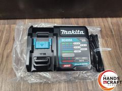 ♭【未使用品】マキタ DC40RA 急速充電器 セットバラシ品♭のサムネイル