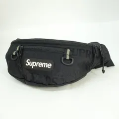 CH　美品　シュプリーム 19SSショルダーバッグ　ブラック　ボックスロゴ 大人気】Supreme 19SS ショルダーバッグ 黒 ブラック ボックス