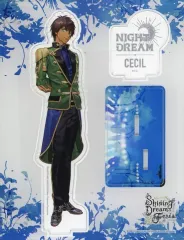 【中古】アクリルスタンド・アクリルパネル 愛島セシル アクリルスタンド Shining Dream Festa ver. 「うたの☆プリンスさまっ♪」 公式通販限定