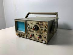 【ジャンク品】岩崎通信機　計測器　アナログ・オシロスコープ　SS-6123A　100MHz
