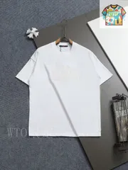 【今日WTO】LOUIS VUITTON 260g 1854 刺繍ロゴ T-AS23
