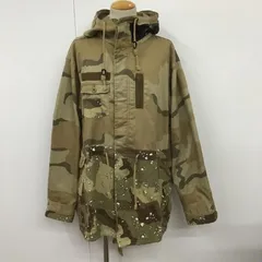 Rewritable リライタブル ジャケット、上着 ジャケット、ブレザー ミリタリー コットン リメイク モッズコート