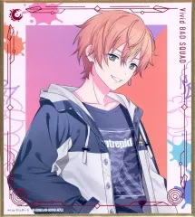 【中古】紙製品 東雲彰人 ミニ色紙 「セガ ラッキーくじ プロジェクトセカイ カラフルステージ! feat. 初音ミク Vol.5」 F賞