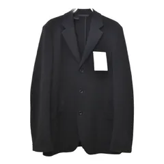 N.HOOLYWOOD/2017AW/コンパイルライン ストレッチ3Bテーラードジャケット/36/ブラック I322102-C-q73150