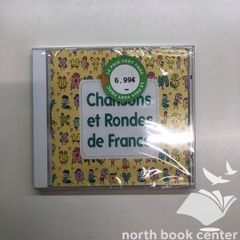 [A] Rondes et Chansons de France　<<G-1-M4614