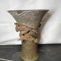 古賀 愁彩 作 鍋島 細密浮彫 雉と梅 大花瓶 高約64cm 道園窯 - メルカリ
