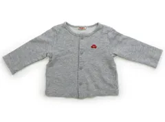 【ミキハウス/mikiHOUSE】カーディガン 70サイズ 男の子【子供服・ベビー服】（1951075）