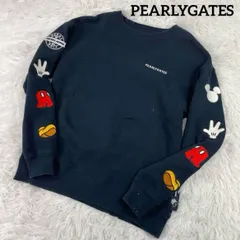 2025年最新】PEARLY GATES ジャケットの人気アイテム - メルカリ