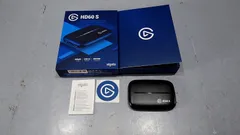 2024年最新】elgato hd60 s+ 外付けキャプチャカードの人気アイテム