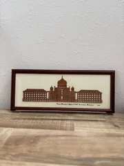 Classic Collection 2D ARCH Woodcraft - PM Putrajaya Office 1999のサムネイル
