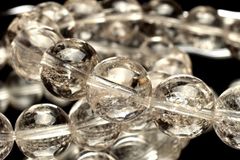 希少◇コロンビア産 レムリアンシードクリスタル 13.5mm ブレスレット 