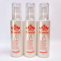 【アエナ限定】Bionist bio skin lotion ビオニスト バイオスキンケアローション 化粧水 スイートオレンジの香り 100ml 3本セット