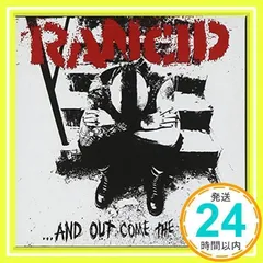 2025年最新】rancid cdの人気アイテム - メルカリ