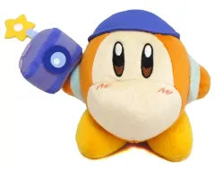 【中古】ぬいぐるみ ワドルディ(たびワド) ぬいぐるみ(S) 「星のカービィ」 プププ☆トレイン限定