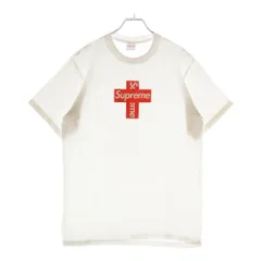 2025年最新】Supreme Cross Box Logo Teeの人気アイテム - メルカリ