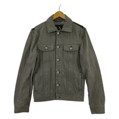 2025年最新】A|X ARMANI EXCHANGE メンズ Gジャン・デニム