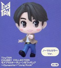[중고]피규어 정국(BTS/방탄소년단/노멀컬러) [TinyTAN] CHUBBY COLLECTION 모어플러스키 체인 첨부 피규어~Dynamite~“Jung Kook”