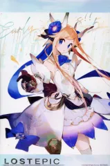 【中古】紙製品 騎士(女) オリジナル6PWポートレート 「PS5/Switchソフト LOST EPIC」 ゲーマーズ購入特典