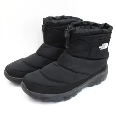 美品♡THE NORTH FACE ザノースフェイス ヌプシ ブーツ 29cm 楽天市場】ノースフェイス ブーツ レディース ヌプシ 人気 防水