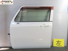 ラパン X DBA-HE22S 純正 ☆凹無 リア ドア 右 後ドア Z7T /No