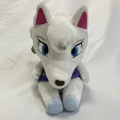 ぬいぐるみ　どうぶつの森　ビアンカ　グッズ　あつまれどうぶつの森　あつ森 バンダイ 商品・サービスサイト | ふわふわぬいぐるみ ビアンカ