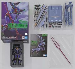 [중고] 피겨 METAL BUILD 에반게리온 초호기 [EVA2020] [신세기 에반게리온] 영혼 웹 상점 한정