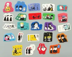 【中古】シール・ステッカー 集合 フレークシール 「呪術廻戦」