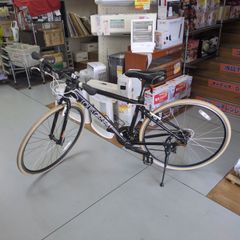 引き取り限定♪ルイガノ♪LGS♪軽量アルミフレーム♪人気のクロスバイク♪37㎝♪ LGS-TIREUR ルイガノ(LOUIS GARNEAU) クロスバイク 700C | 自転車通販