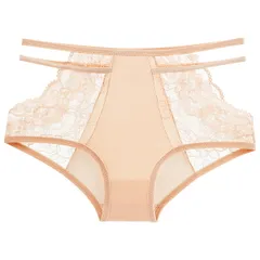 プチプラ特価 ハイウエスト ショーツ 紐パン サイドストリング インナー 下着 レース 花柄 ヒョウ柄 セクシー 通気性 かわいい おしゃれ 黒 白 rs-032