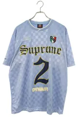 2024年最新】Supreme Umbro Soccer Jerseyの人気アイテム - メルカリ