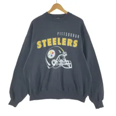 2024年最新】steeler スウェットの人気アイテム - メルカリ