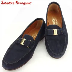赤字商品/5回以内使用近新Salvatore Ferragamo サイズ8.5