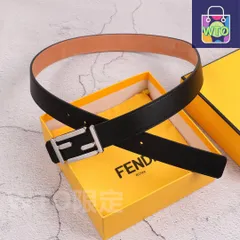 FENDI フェンディ レディース カジュアルベルト02-1-NZ44