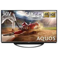 2025年最新】aquos 4k 4t-c50an1の人気アイテム - メルカリ