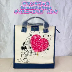 サマンサヴェガ　Samantha Vega ディズニーコラボ　バック