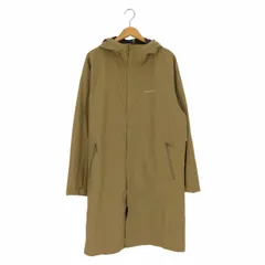 モンベル mont bell ランブラー レインコート メンズ import：L 