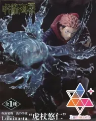 【中古】フィギュア 虎杖悠仁 「呪術廻戦 渋谷事変」 Luminasta“虎杖悠仁”