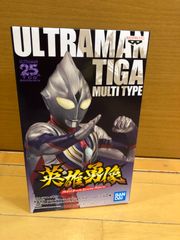 ウルトラマンティガ　英雄勇像　フィギュア　Aタイプ