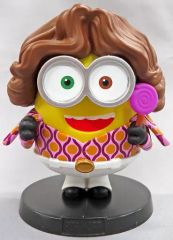 [중고] 트레이딩 피겨 70's Bob [POPMART Minions The Rise of Gru 시리즈]