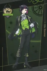 【中古】ポストカード [単品] リリア・ヴァンルージュ(制服) 「ディズニー ツイステッドワンダーランド ポストカードブック - Uniform -」