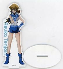 遊戯王GX 天上院明日香 ちょいデカアクリルスタンド - メルカリ