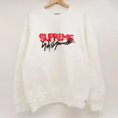 2024年最新】Supreme Yohji Yamamoto Crewneckの人気アイテム