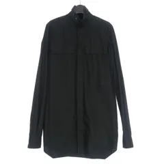 たんぽぽさま専用RickOwens フィールドロングシャツ46 たんぽぽさま専用RickOwens フィールドロングシャツ46 - メルカリ
