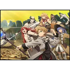 新品 限定版 無職転生 異世界行ったら本気だす Quest of Memories PS4 ゲームソフト ≡A1916