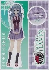 lycee ゆずソフト　式部茉優　直筆サイン　西園純夏　RIDDLE JOKER lycee ゆずソフト 式部茉優 直筆サイン 西園純夏 RIDDLE JOKER