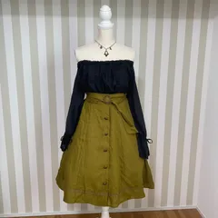 ＊axesfemme＊2点＊2way普段着コーデセット＊アクシーズファム＊