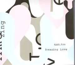 2025年最新】kinki kids amazing love fc盤の人気アイテム